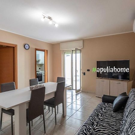 Appartamento Vincenti Corso Roma - Apulia Home ガリポリ エクステリア 写真