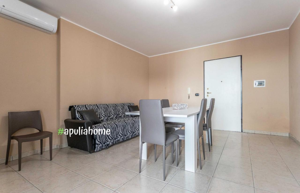 Appartamento Vincenti Corso Roma - Apulia Home ガリポリ エクステリア 写真