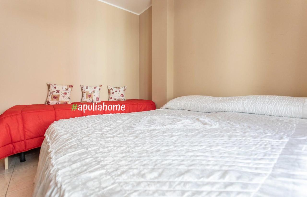 Appartamento Vincenti Corso Roma - Apulia Home ガリポリ エクステリア 写真