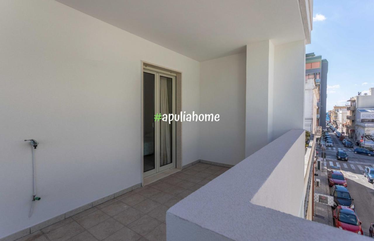 Appartamento Vincenti Corso Roma - Apulia Home ガリポリ エクステリア 写真