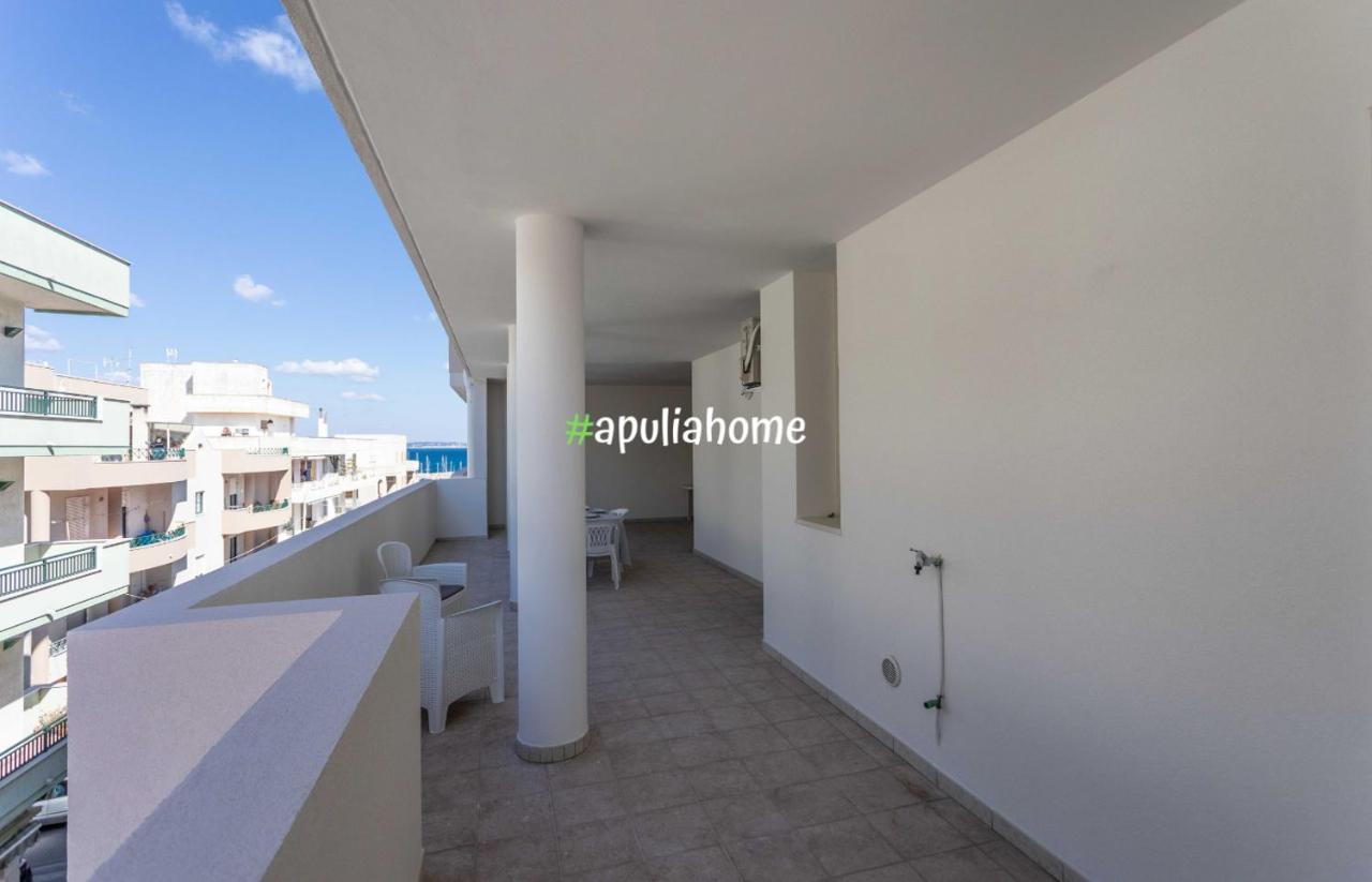 Appartamento Vincenti Corso Roma - Apulia Home ガリポリ エクステリア 写真