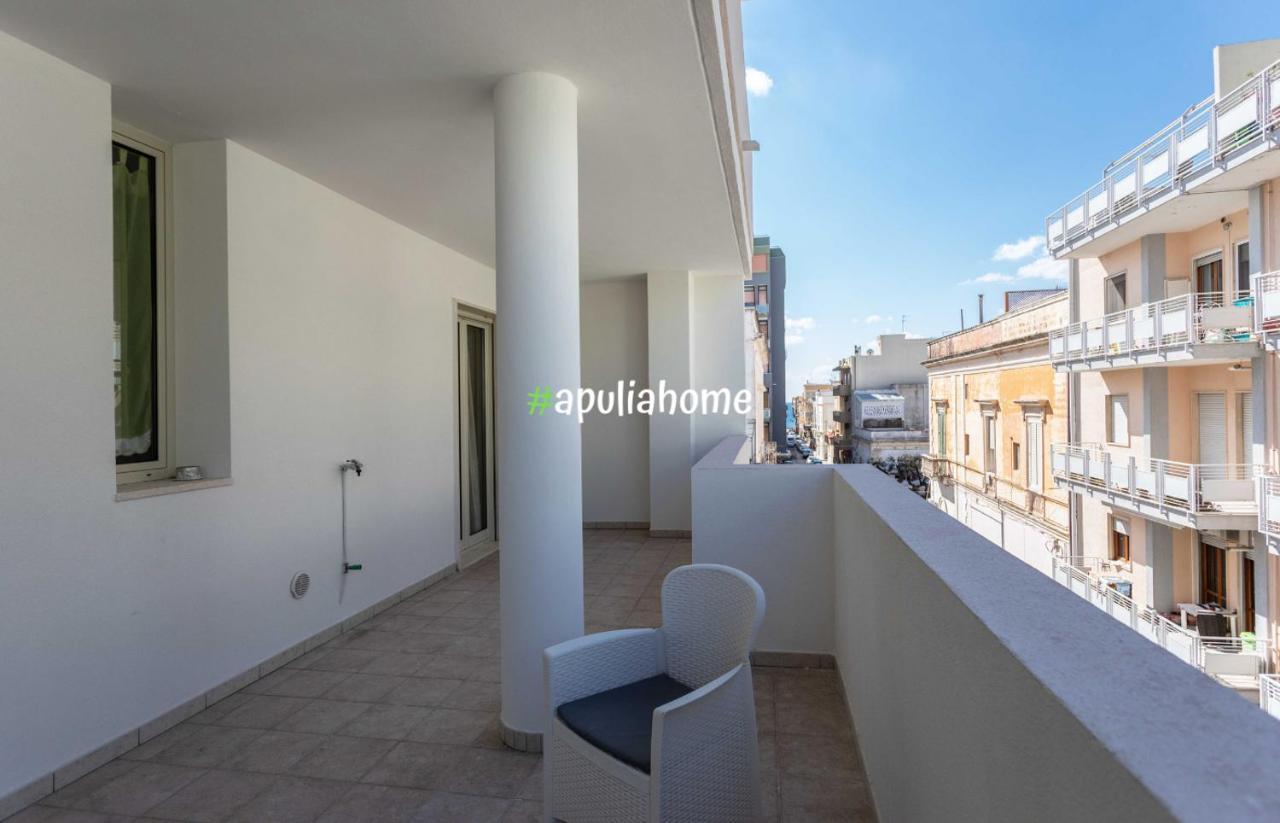 Appartamento Vincenti Corso Roma - Apulia Home ガリポリ エクステリア 写真