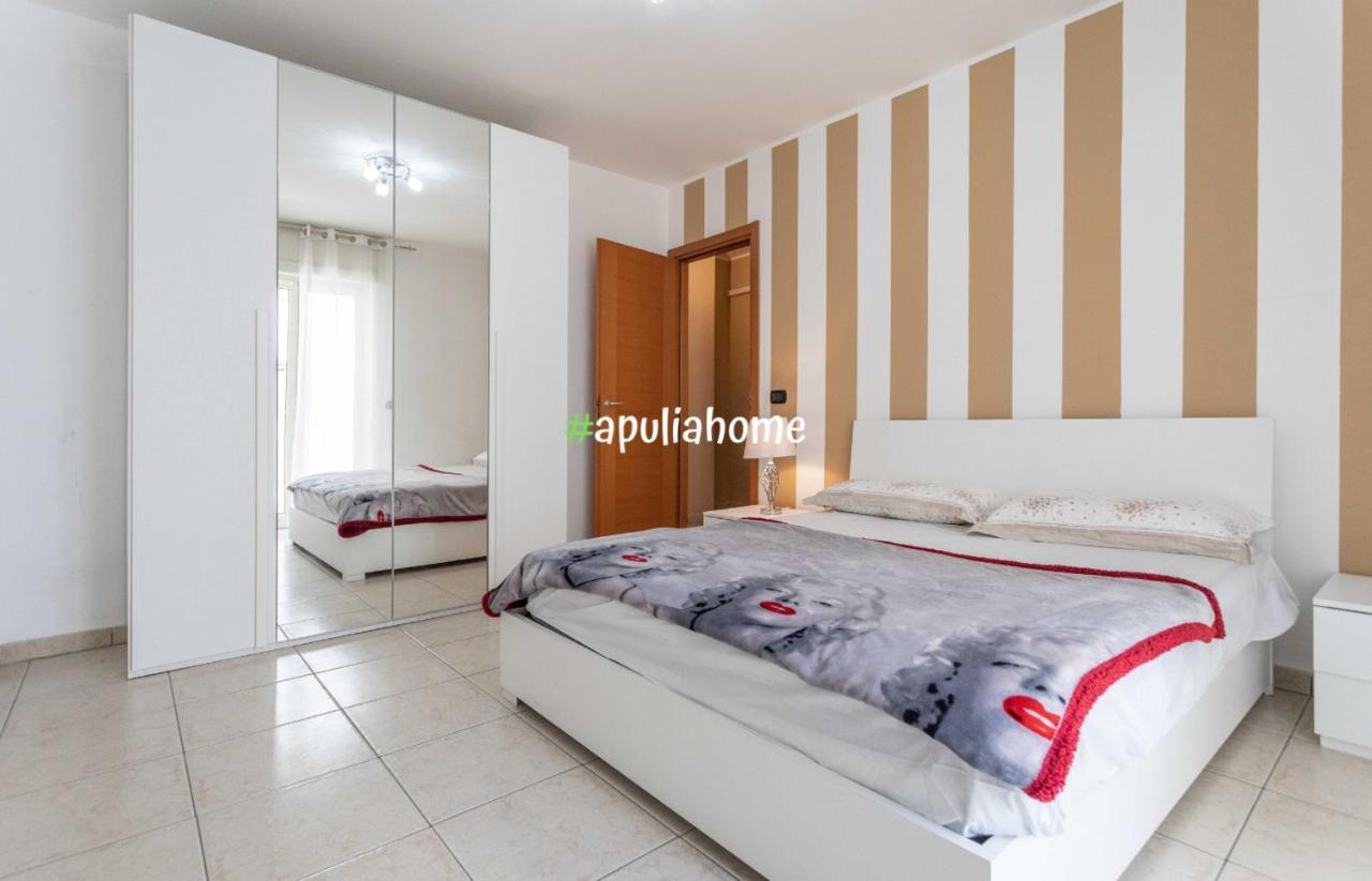 Appartamento Vincenti Corso Roma - Apulia Home ガリポリ エクステリア 写真