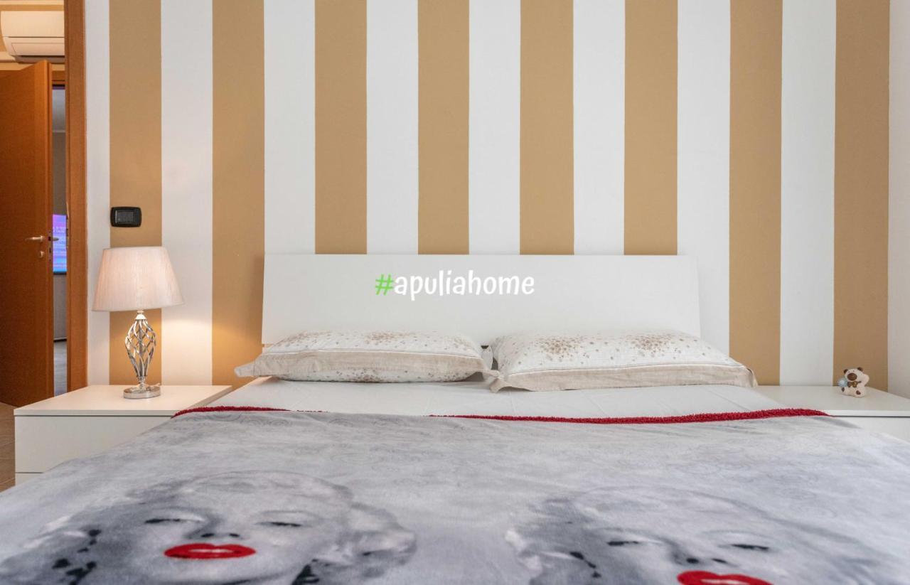 Appartamento Vincenti Corso Roma - Apulia Home ガリポリ エクステリア 写真